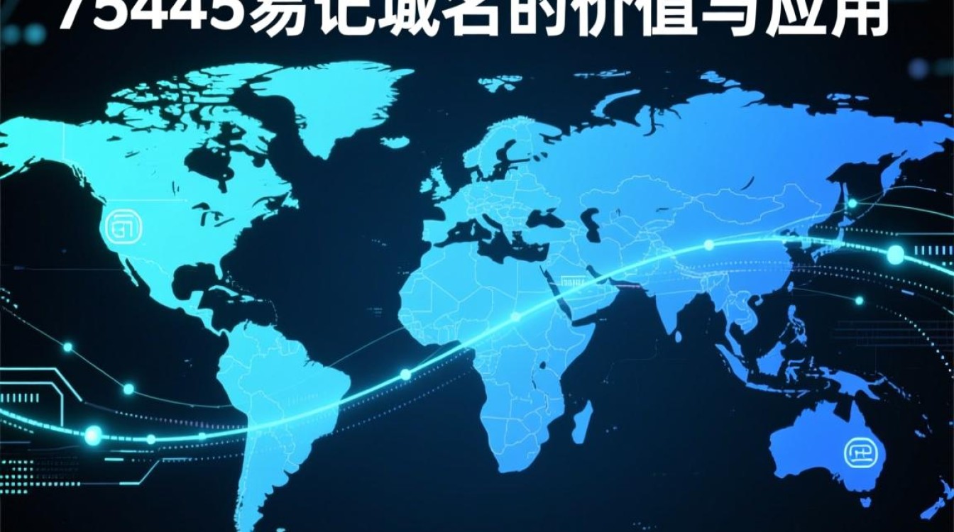 73445易记域名怎么注册？有什么用途？