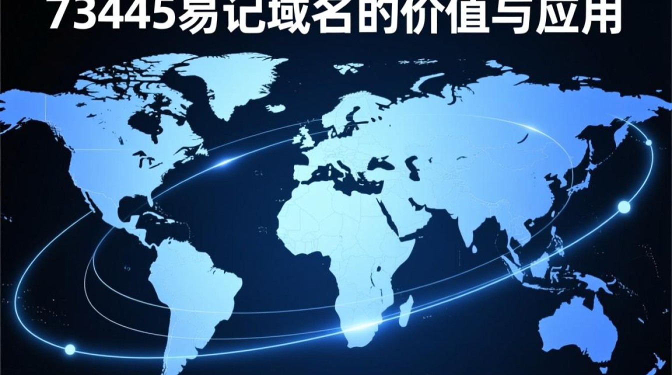 73445易记域名怎么注册？有什么用途？