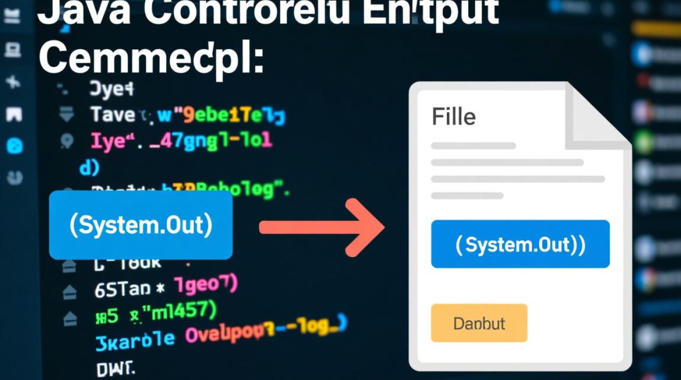 Java控制台输出如何实时保存到指定文件？