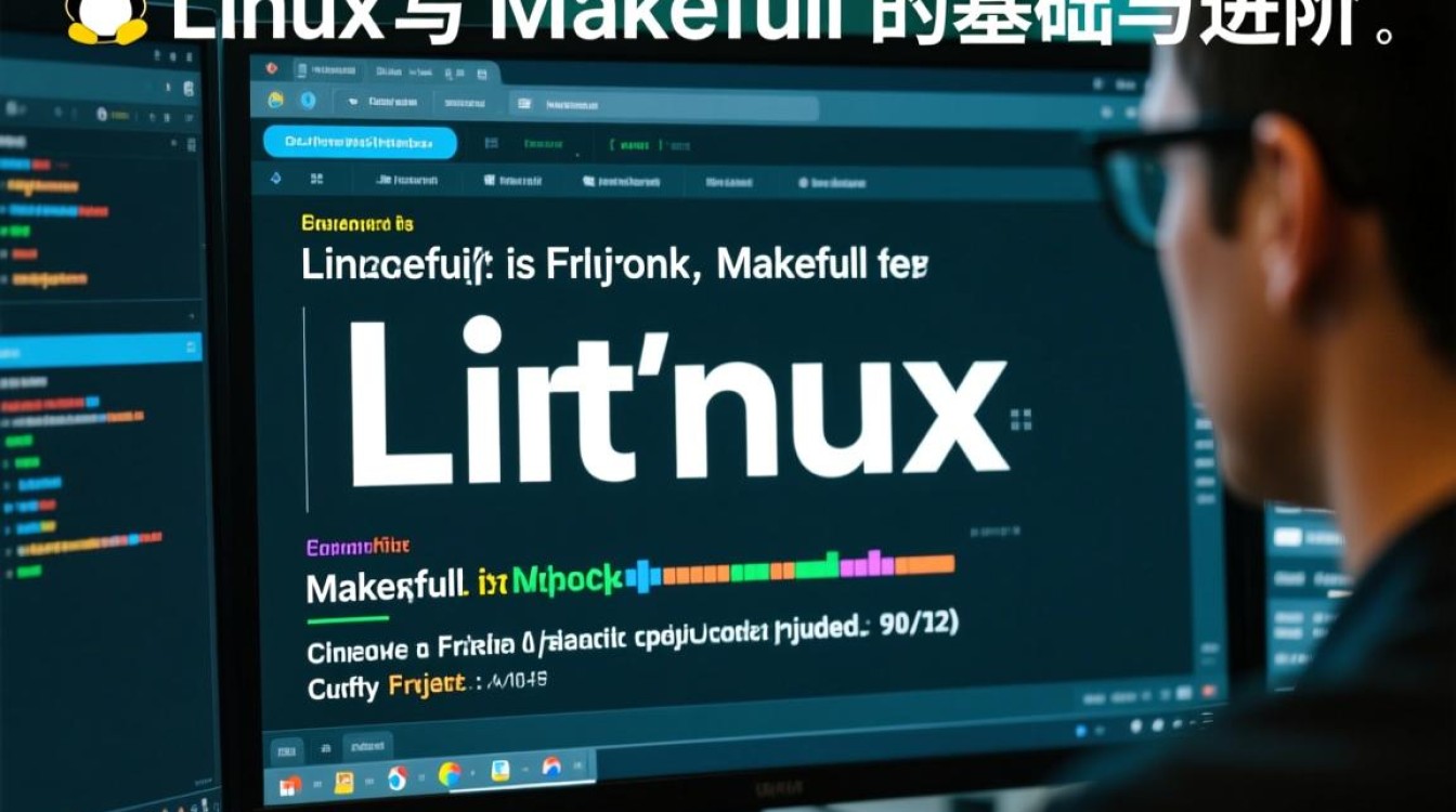 Linux编写makefile时，如何自动生成依赖并优化编译效率？-好主机测评网