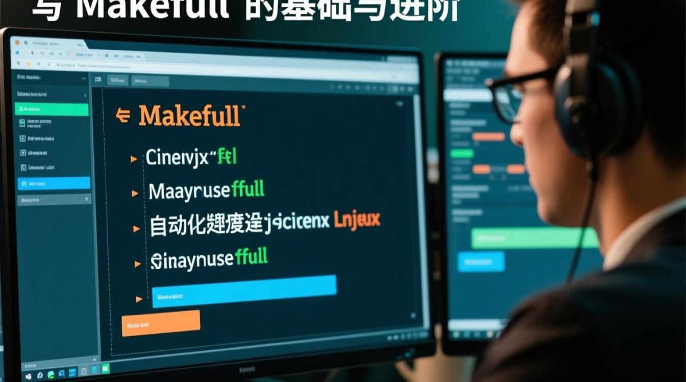 Linux编写makefile时,如何自动生成依赖并优化编译效率? Linux编写makefile时,如何自动生成依赖并优化编译效率?