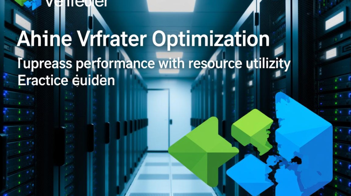 如何优化虚拟机vSphere性能及资源利用率? 如何优化虚拟机vSphere性能及资源利用率?