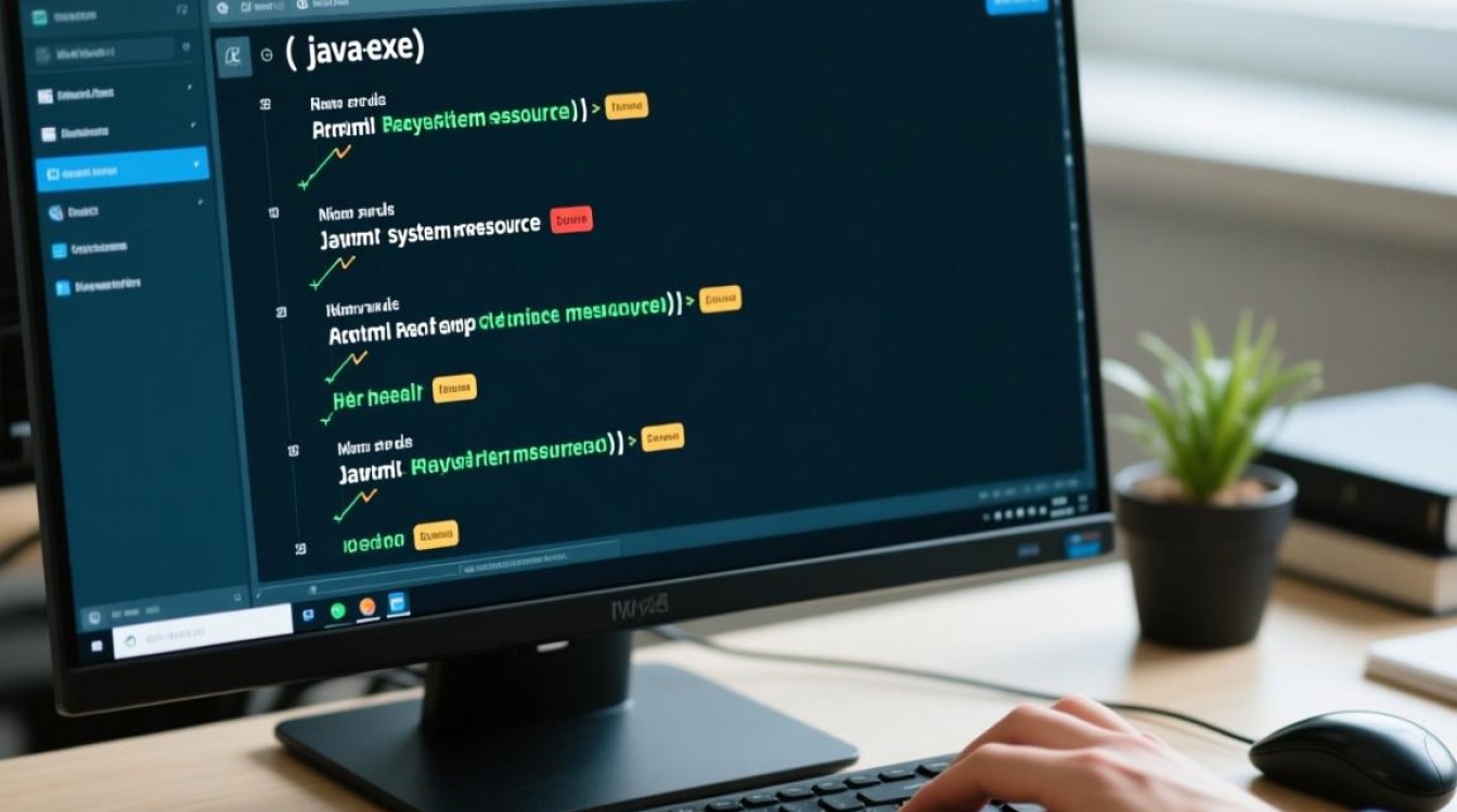 如何彻底关闭java.exe进程并解决相关问题？