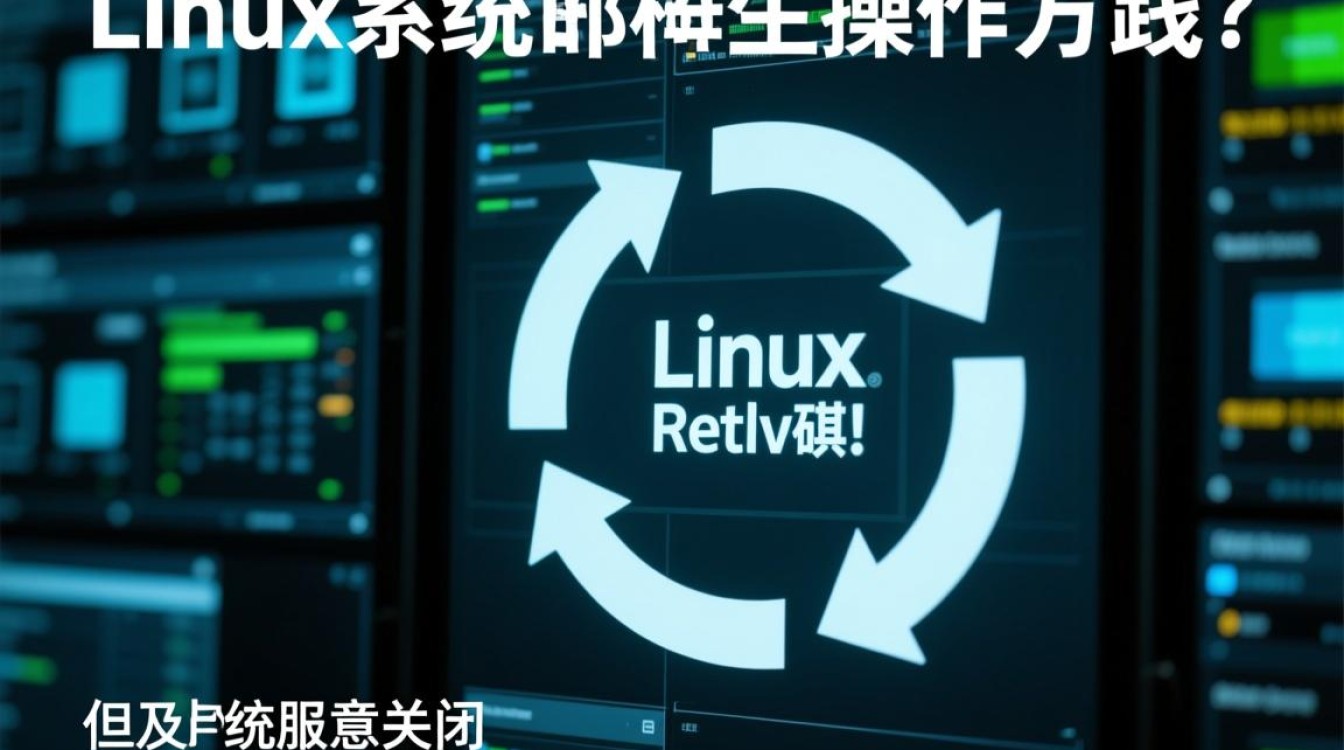 linux主机重启