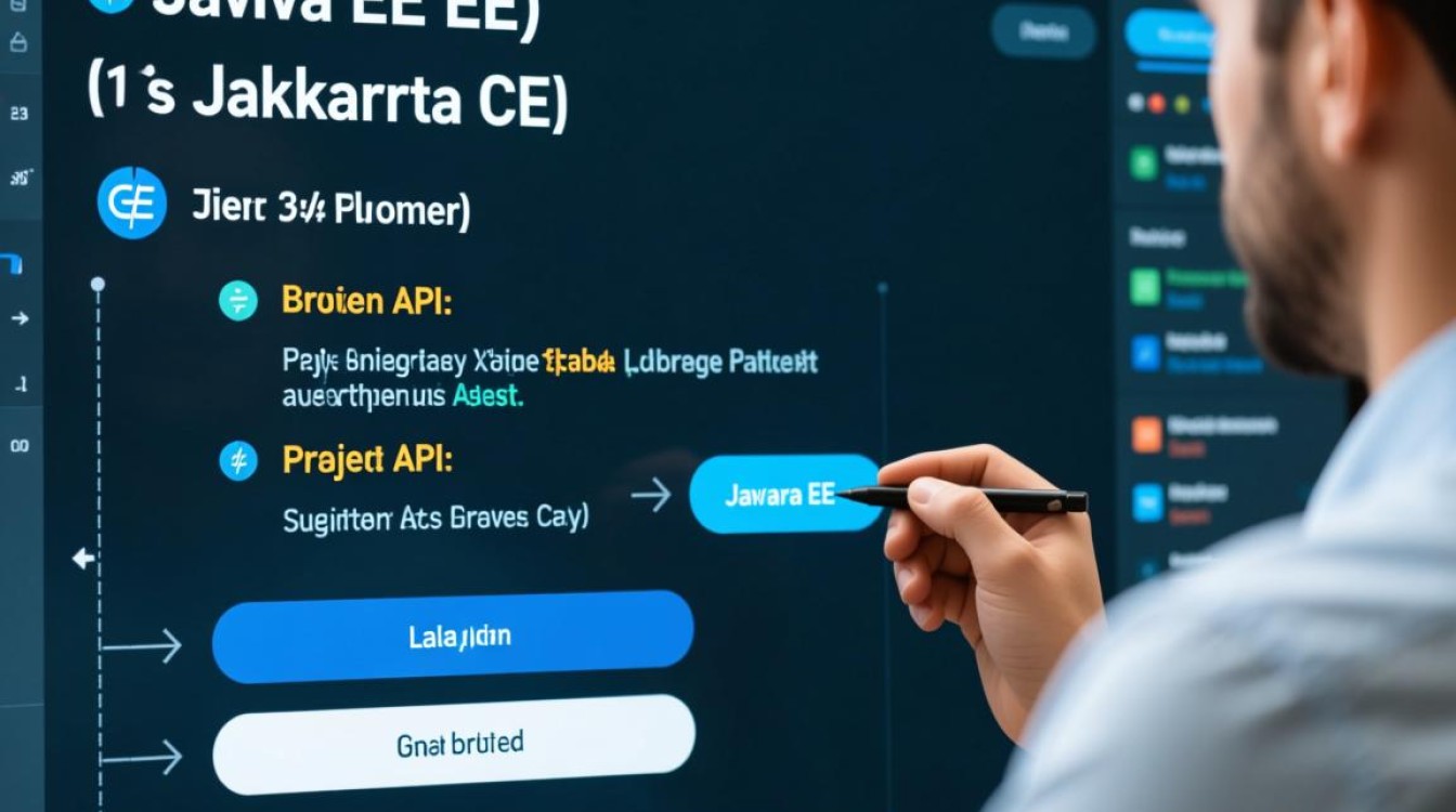 怎么导入javaee的 api