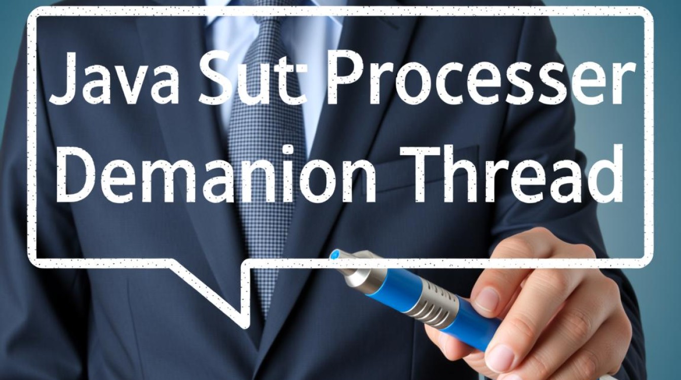 Java守护进程创建步骤详解，如何正确实现并管理生命周期？-好主机测评网