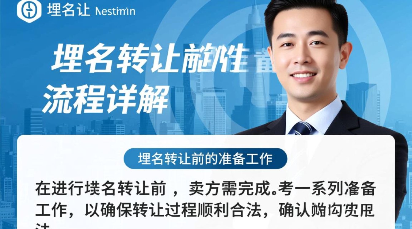 新网域名转让流程-好主机测评网