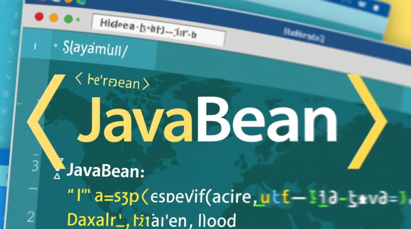 怎么创建javabean