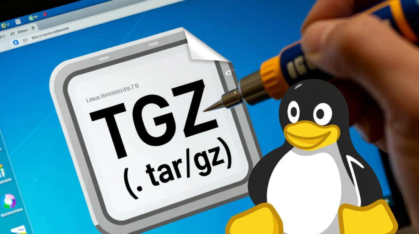 linux安装tgz-好主机测评网