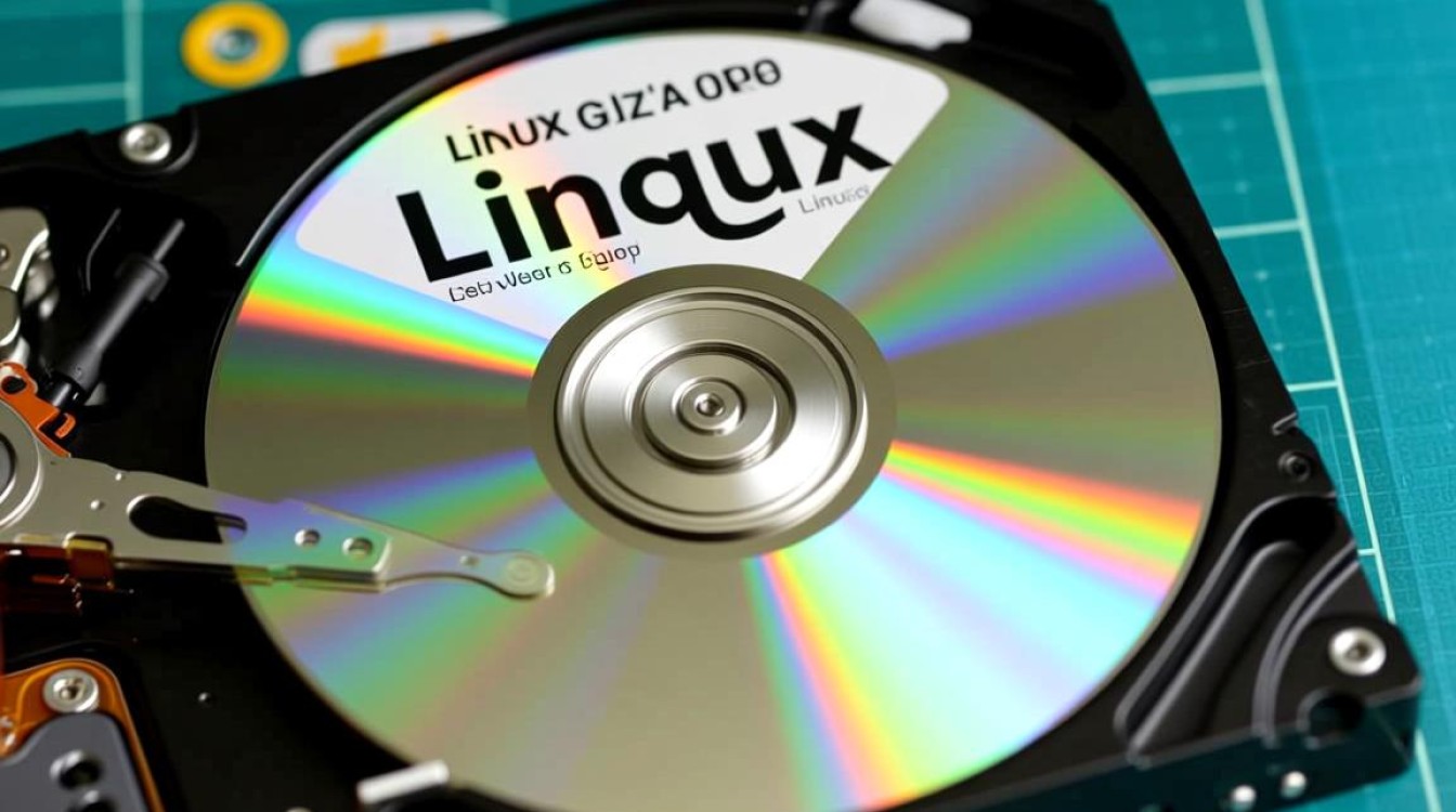 linux光盘引导