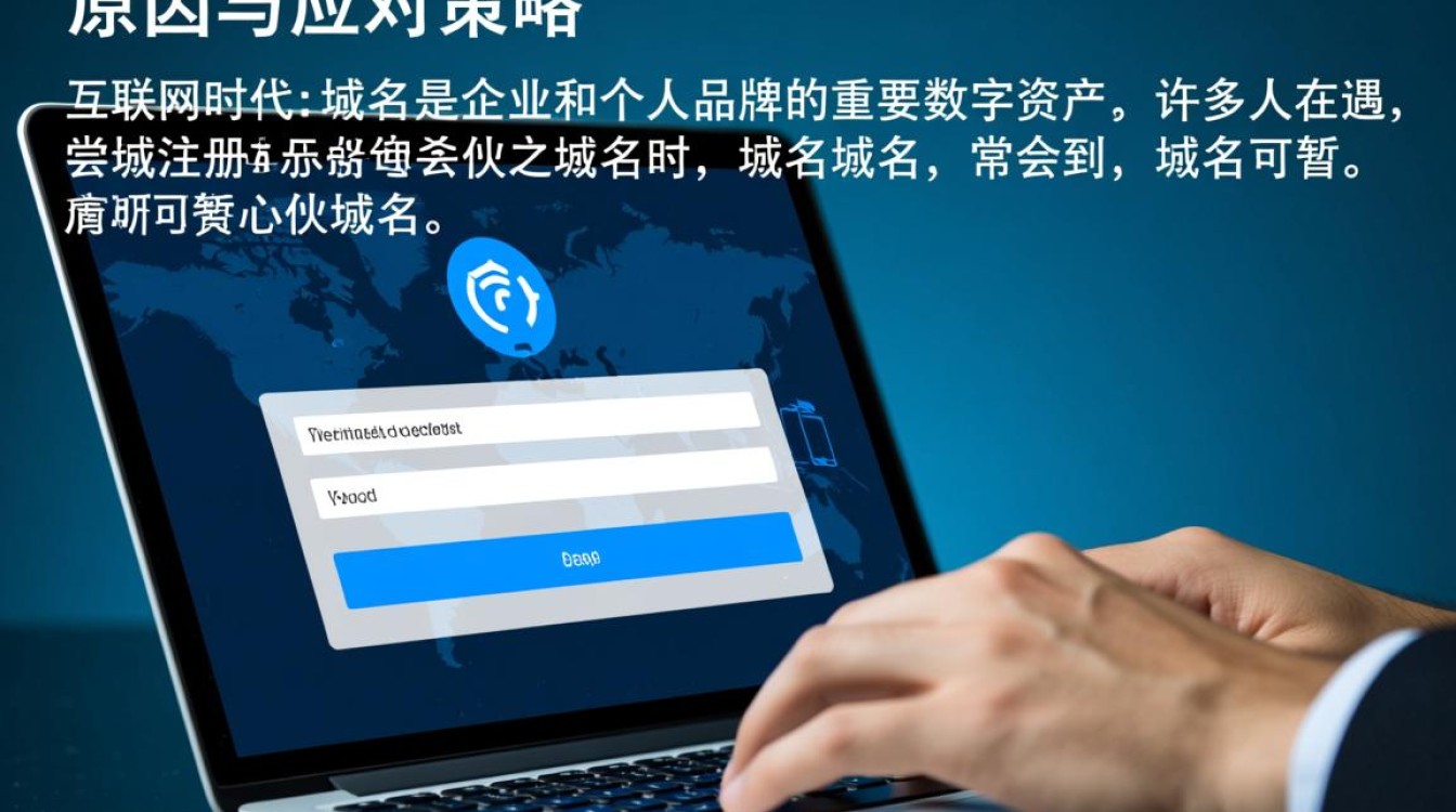 为什么域名显示暂不可注册?还能注册成功吗? 为什么域名显示暂不可注册?还能注册成功吗?