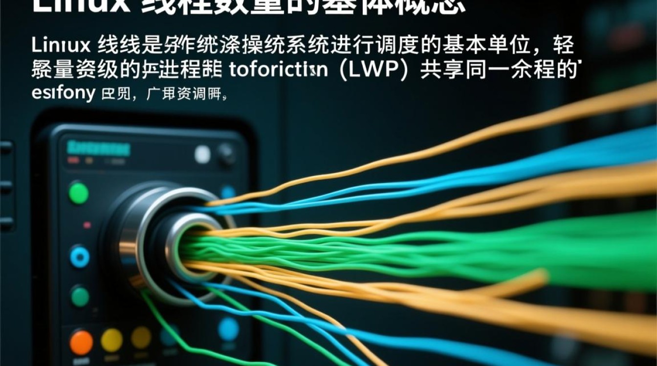 linux 线程数量上限多少？如何合理设置线程数？