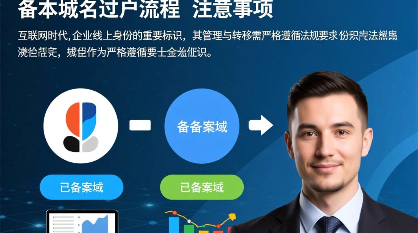 已备案域名过户-好主机测评网