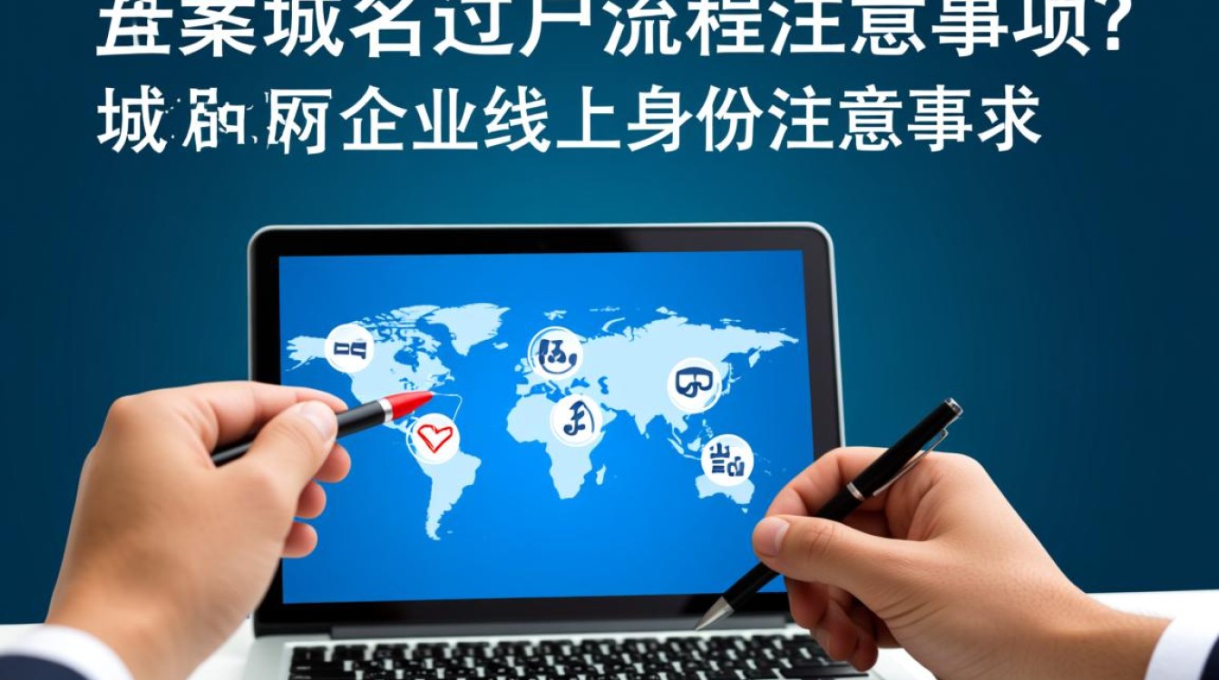 已备案域名过户 已备案域名过户