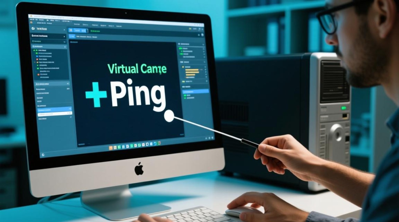 虚拟机仿真ping-好主机测评网