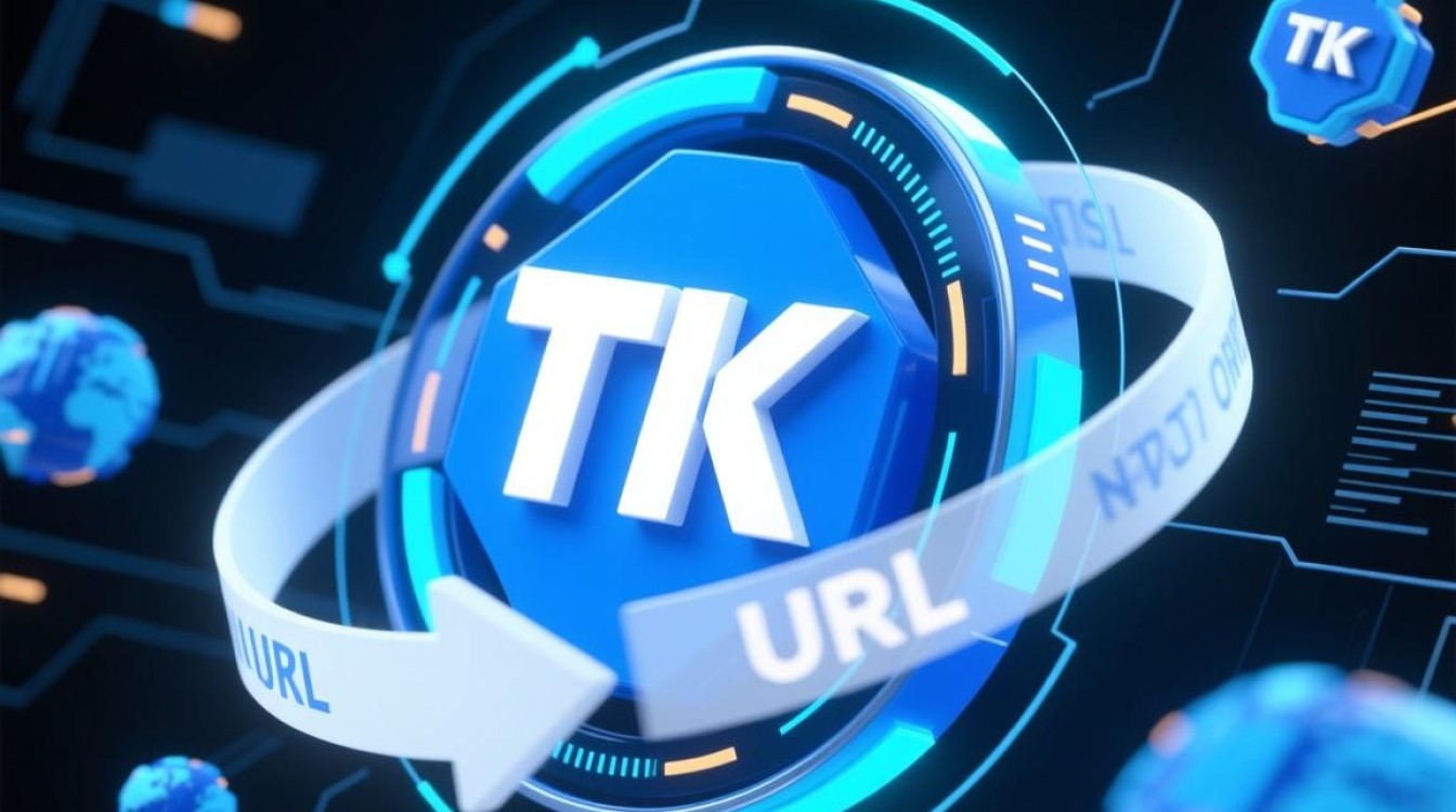 tk域名 url转发