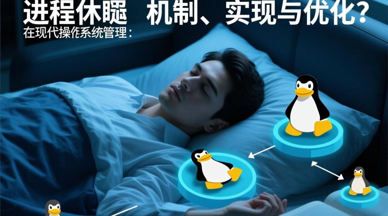 linux 进程 休眠-好主机测评网