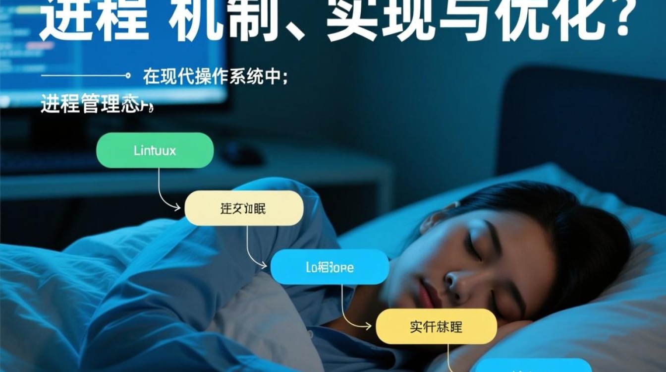 linux 进程 休眠 linux 进程 休眠