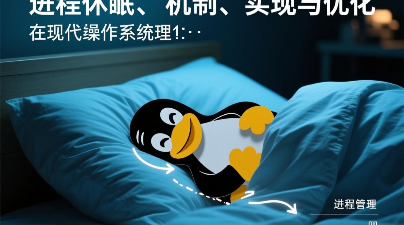 linux 进程 休眠 linux 进程 休眠