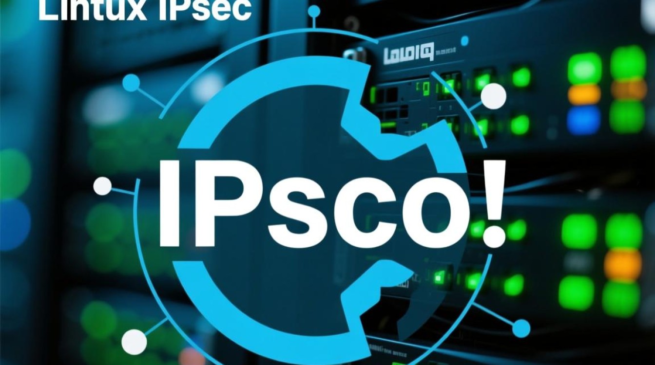 Linux配置IPsec,如何实现站点到站点VPN加密通信?-好主机测评网