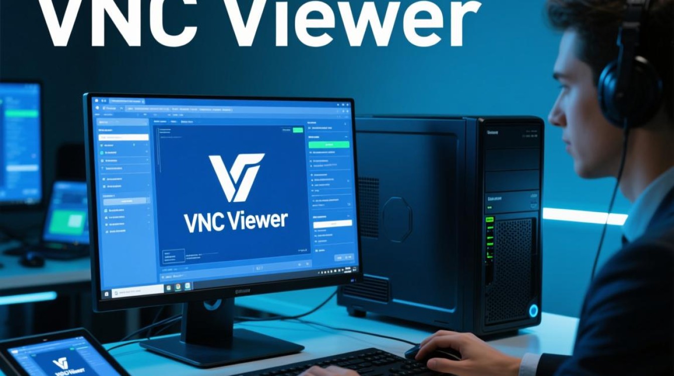 vnc viewer连接虚拟机失败怎么办？30字解决卡顿黑屏问题-好主机测评网