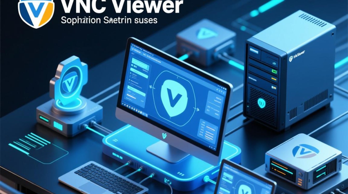 vnc viewer连接虚拟机失败怎么办？30字解决卡顿黑屏问题