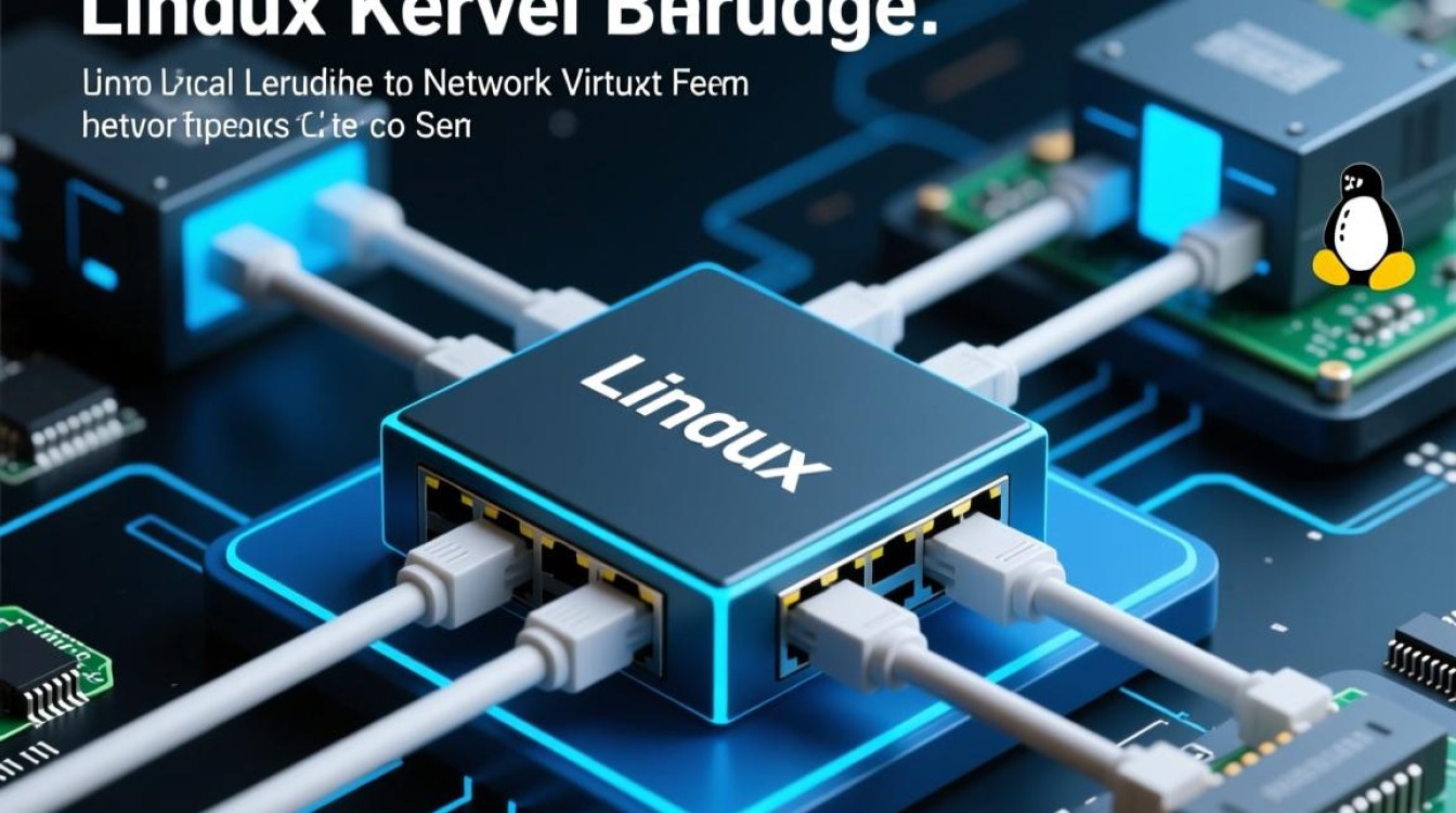 linux虚拟网桥-好主机测评网