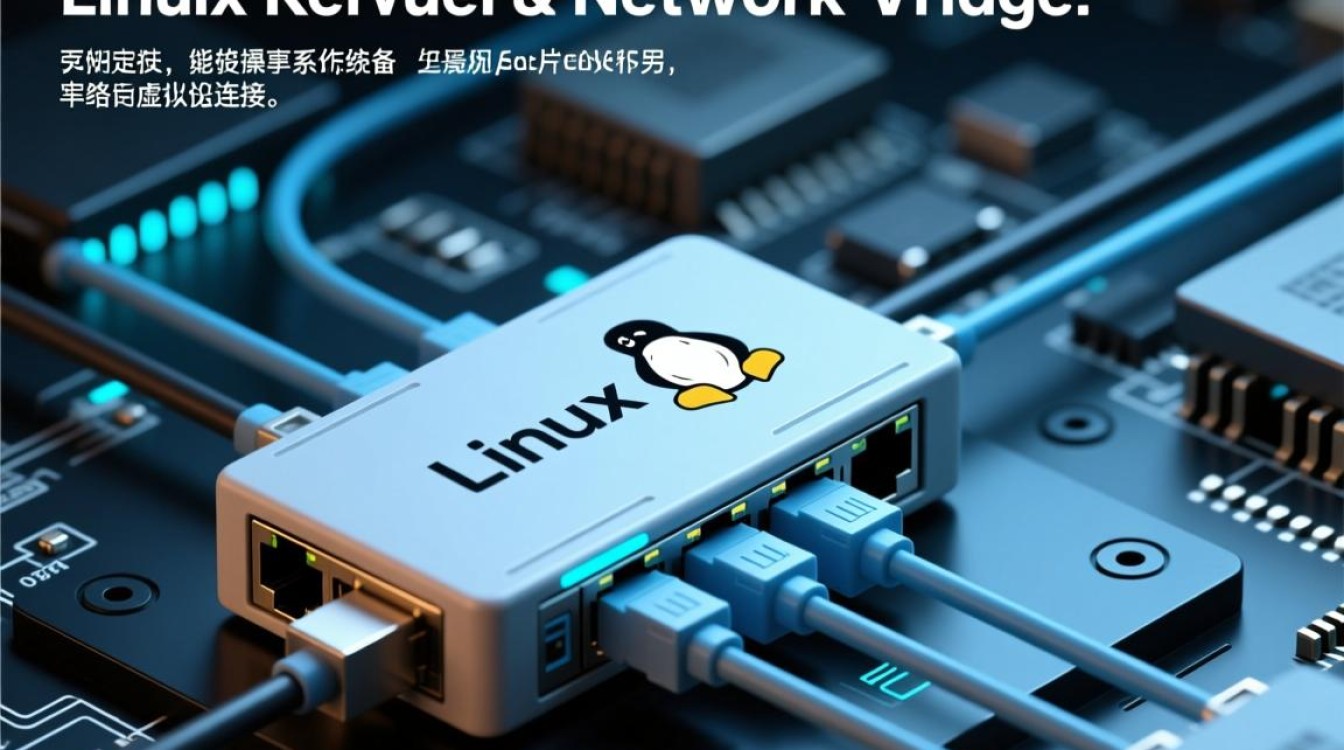 linux虚拟网桥