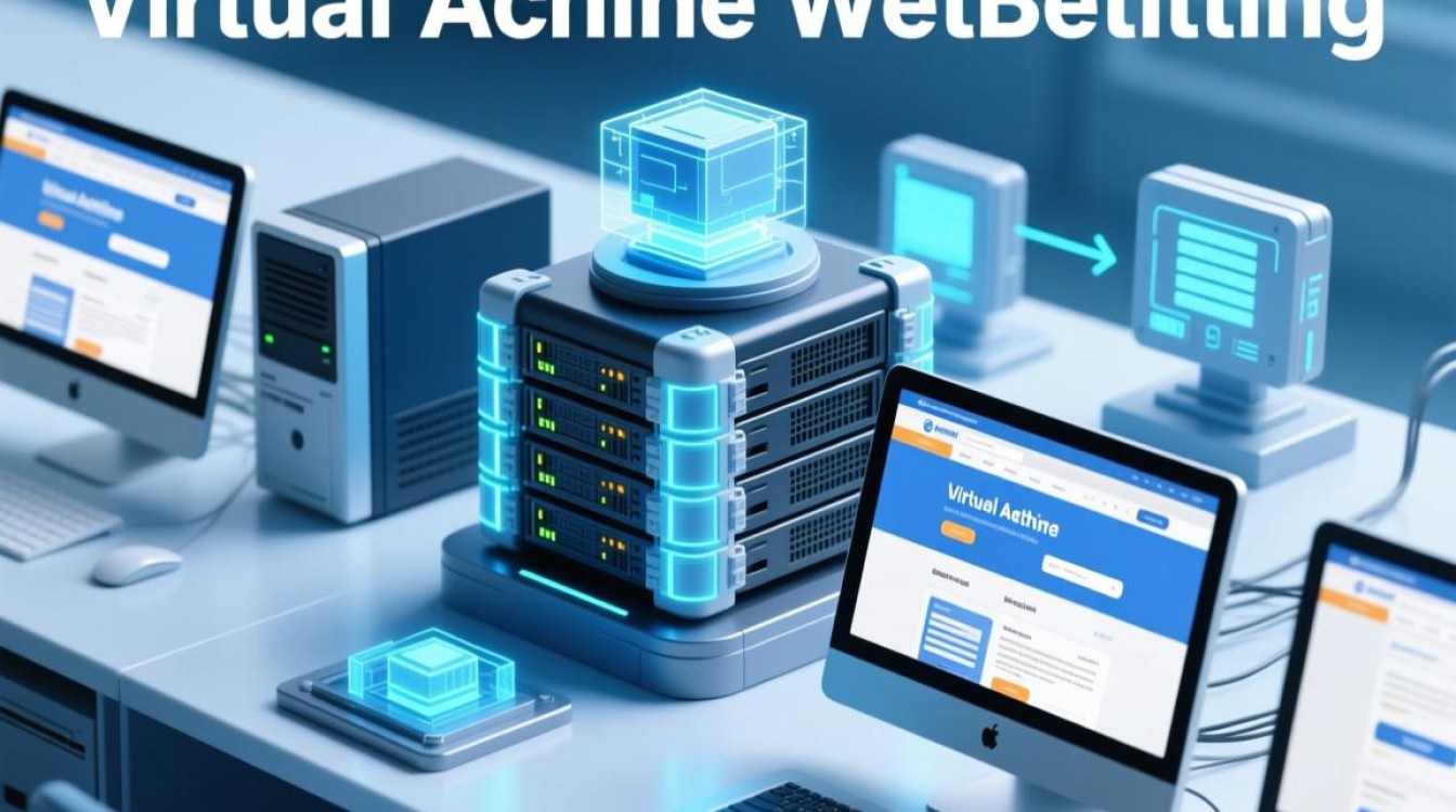 虚拟机网站建设如何选择配置才能兼顾性能与成本？