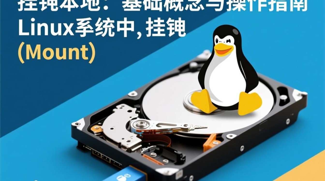 linux 挂载本地-好主机测评网