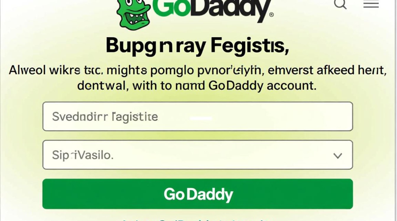 godaddy域名购买教程 godaddy域名购买教程