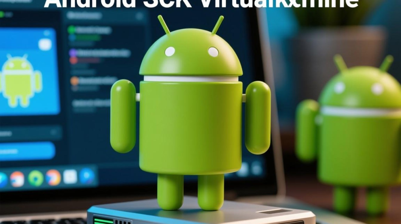 AndroidSDK虚拟机教程-好主机测评网