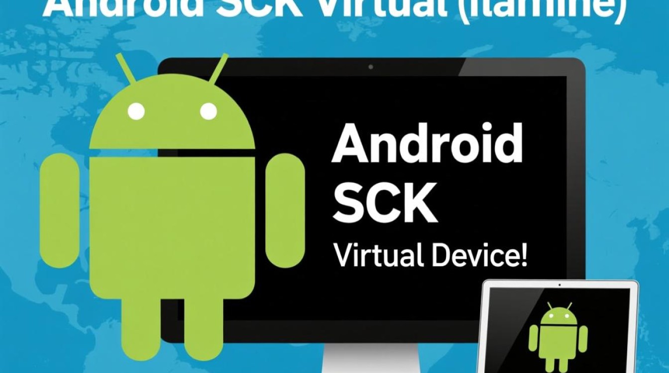 AndroidSDK虚拟机教程