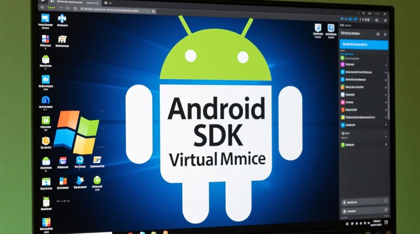 AndroidSDK虚拟机教程