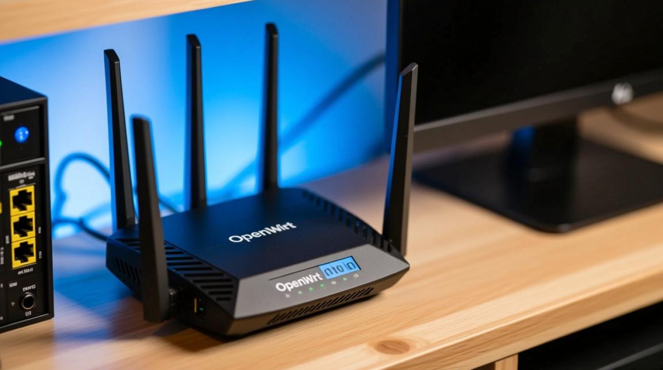 openwrt挂虚拟机-好主机测评网