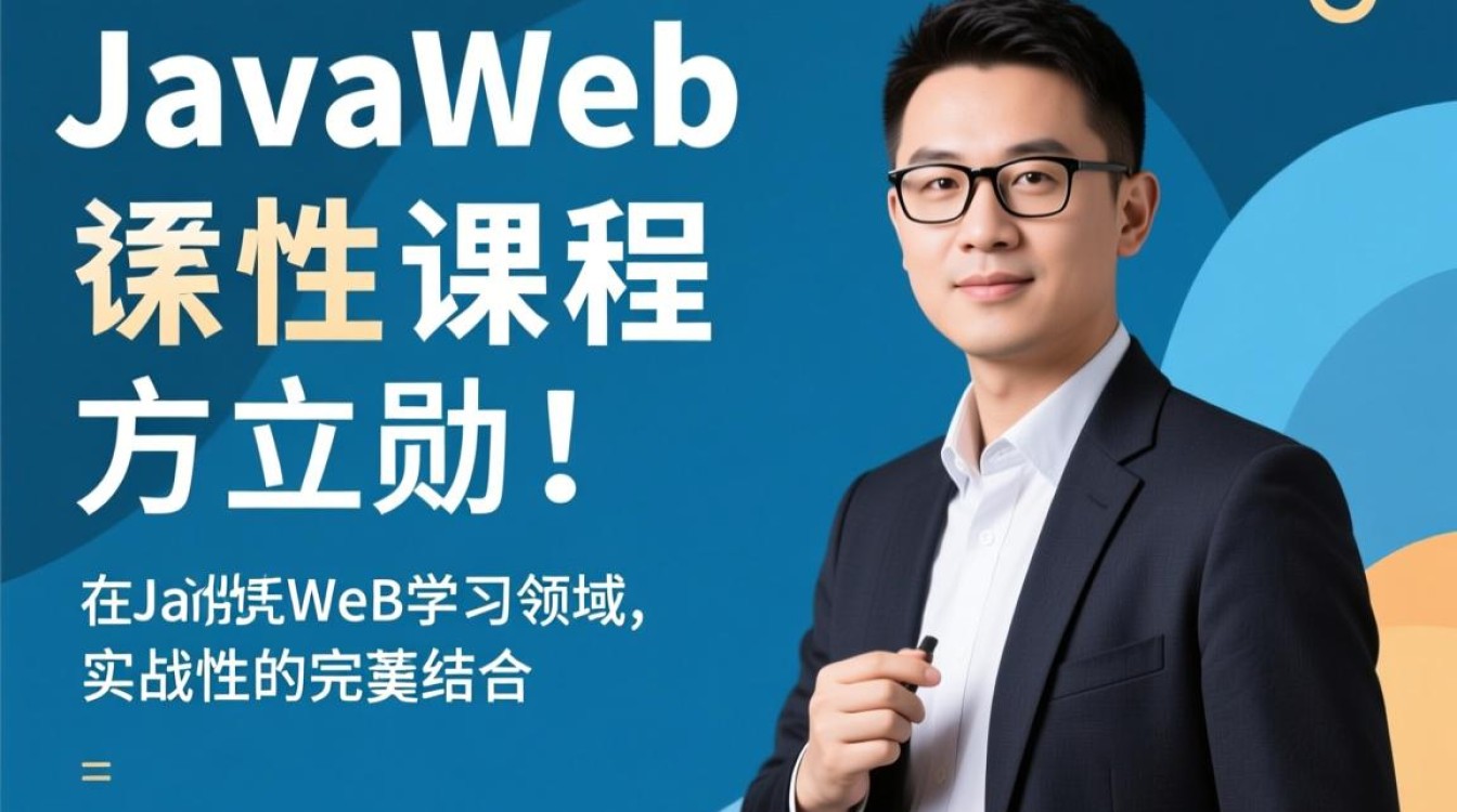 方立勋的JavaWeb怎么样？新手学起来难不难？