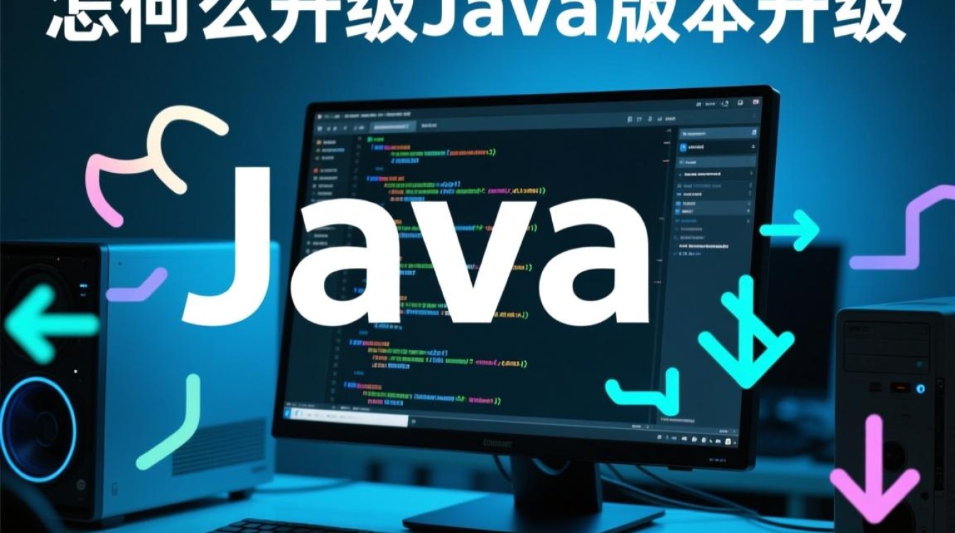 电脑怎么升级java版本升级