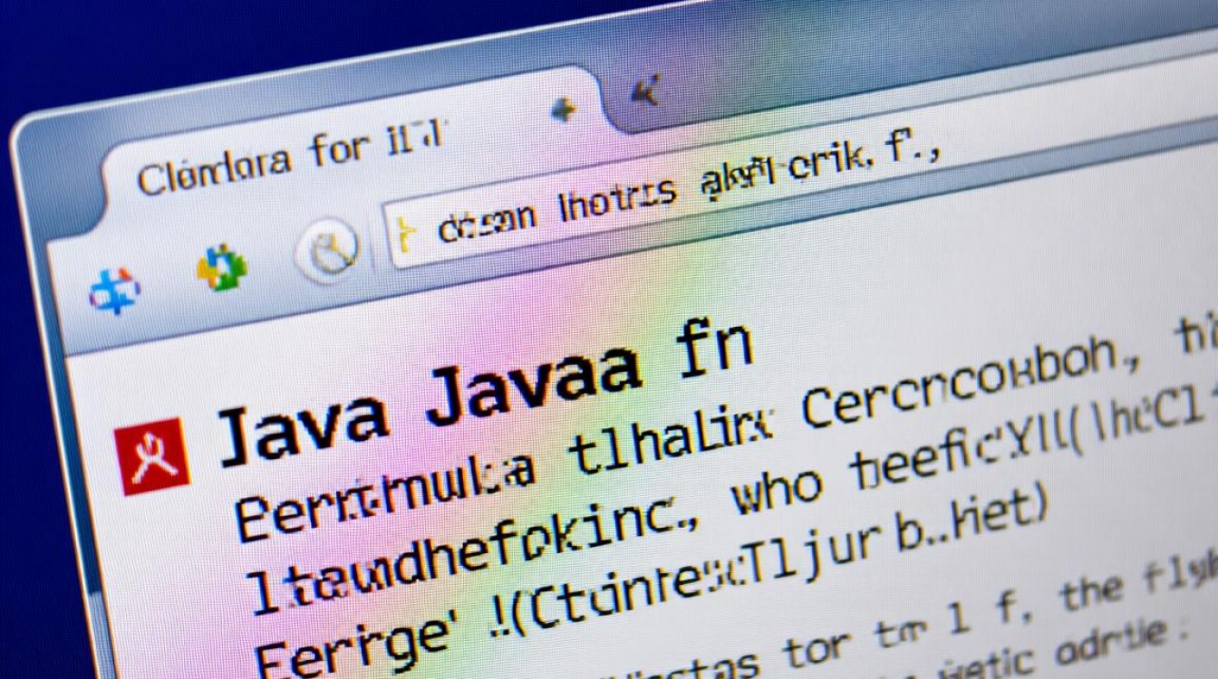 电脑出现java怎么办-好主机测评网