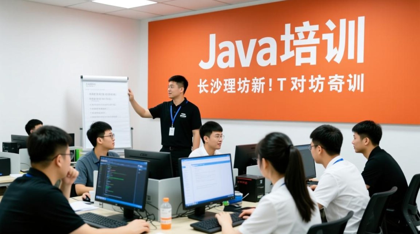 长沙Java培训哪家靠谱？课程内容、就业情况怎么样？