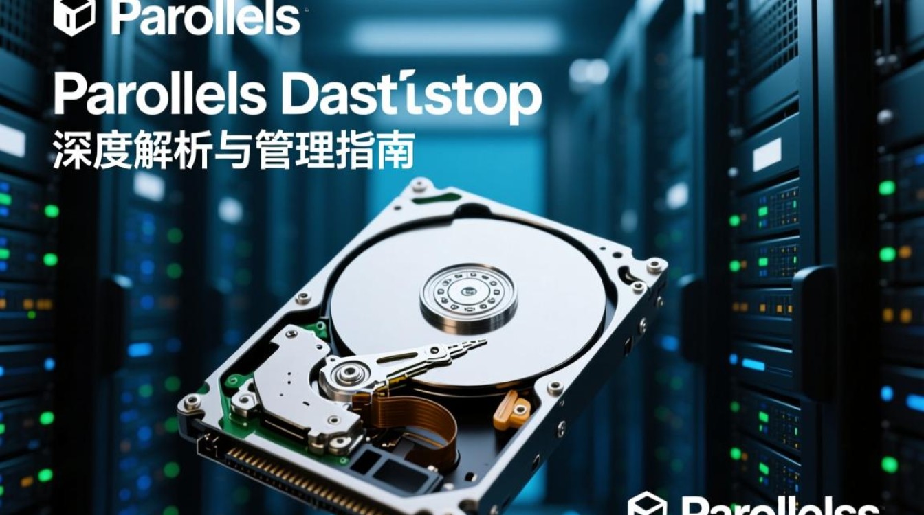 parallels虚拟机hdd空间不足怎么扩展？-好主机测评网