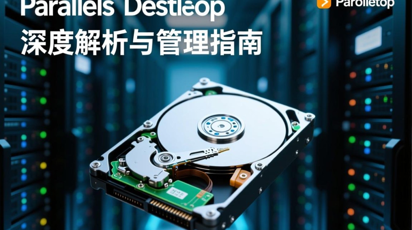 parallels虚拟机hdd空间不足怎么扩展? parallels虚拟机hdd空间不足怎么扩展?