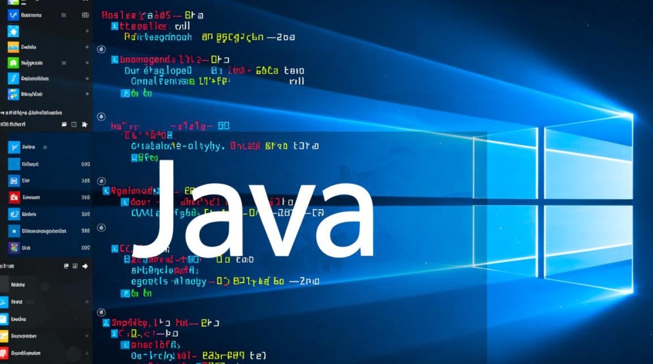 windows上怎么写java程序
