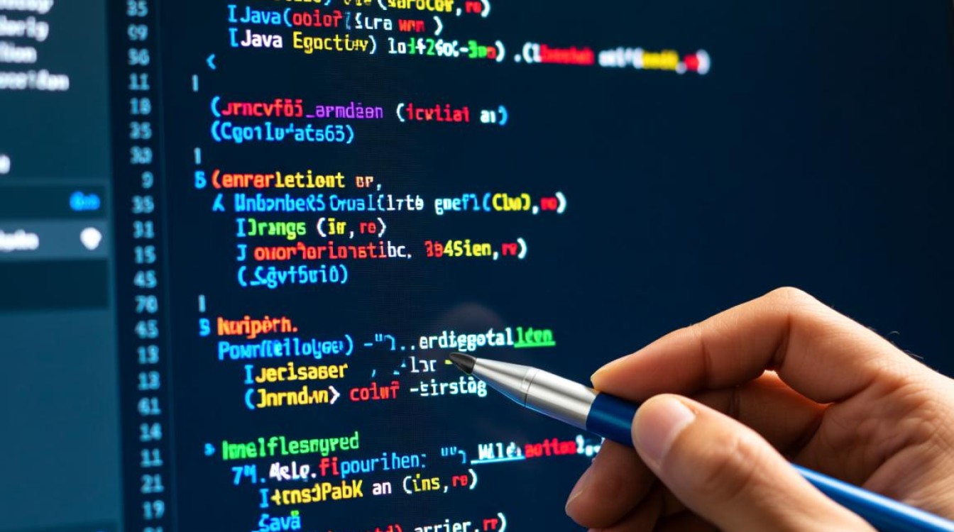 windows上怎么写java程序