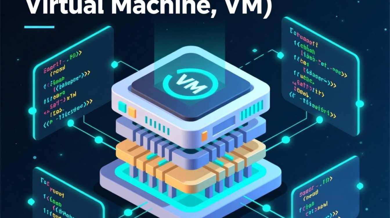 汇编创建虚拟机