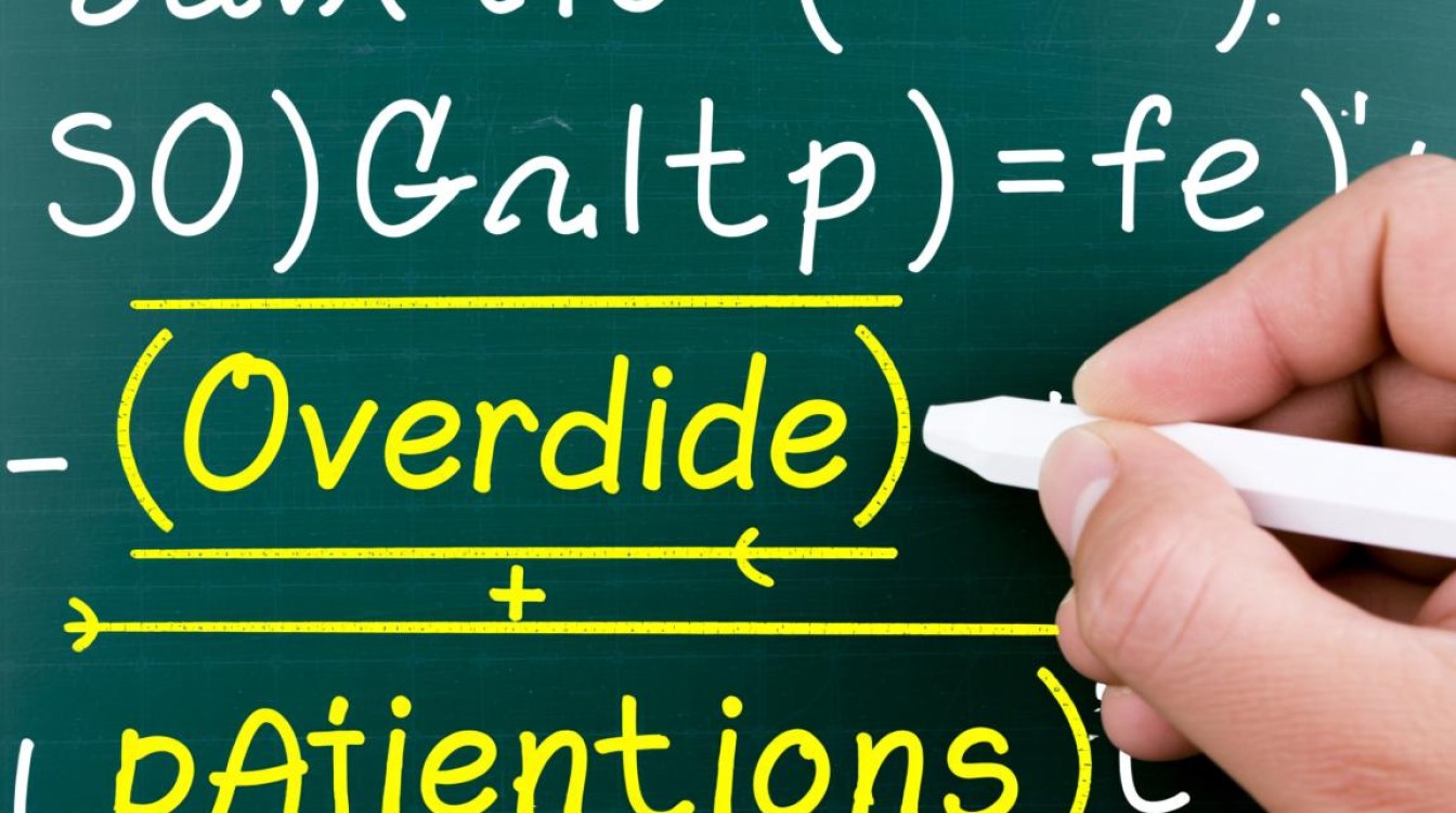 java重写怎么解释