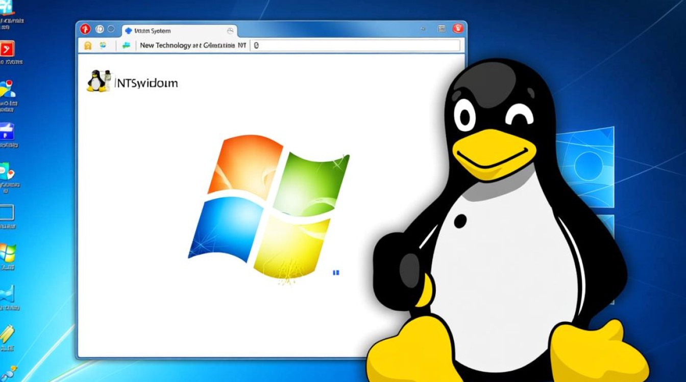 如何在NTFS系统上安全安装Linux双系统？
