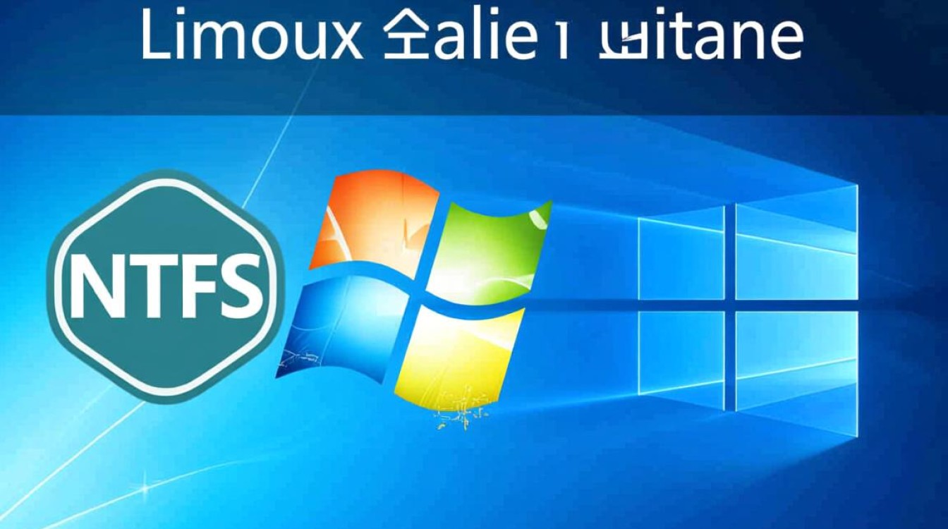 如何在NTFS系统上安全安装Linux双系统？