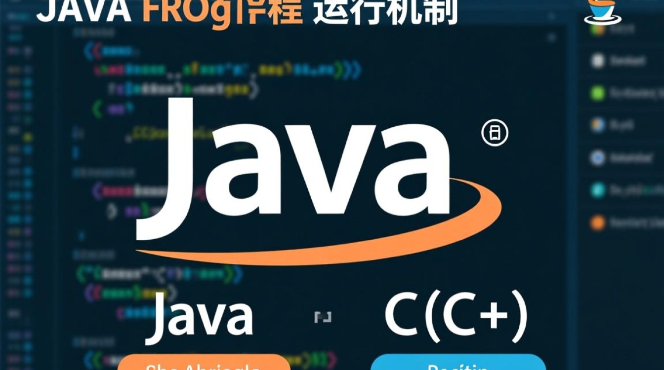 Java程序如何运行client端？