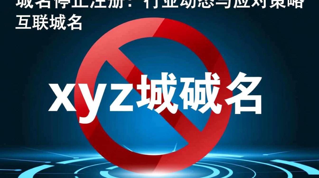 xyz域名停止注册了，现在还能买到吗？