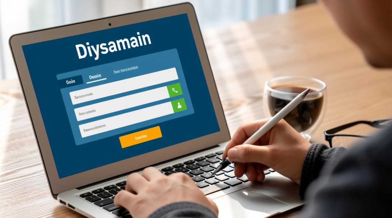 伊甸园注册域名时，填写信息有哪些注意事项？